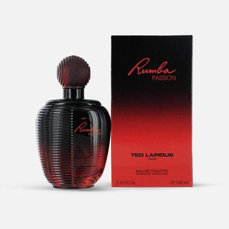 Ted Lapidus Rumba Passion EDT 100ml for Men
